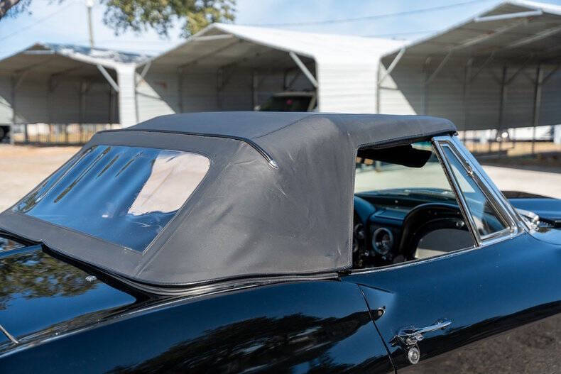 1963 Chevrolet Corvette