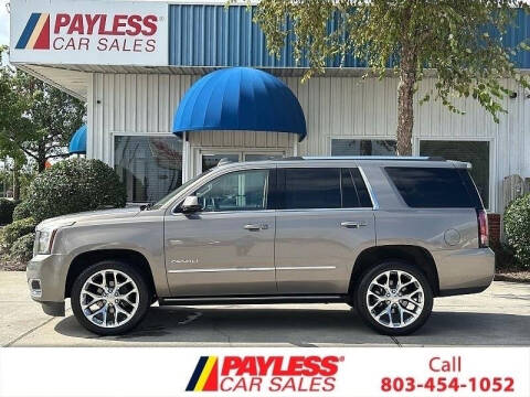 2019 GMC Yukon Denali