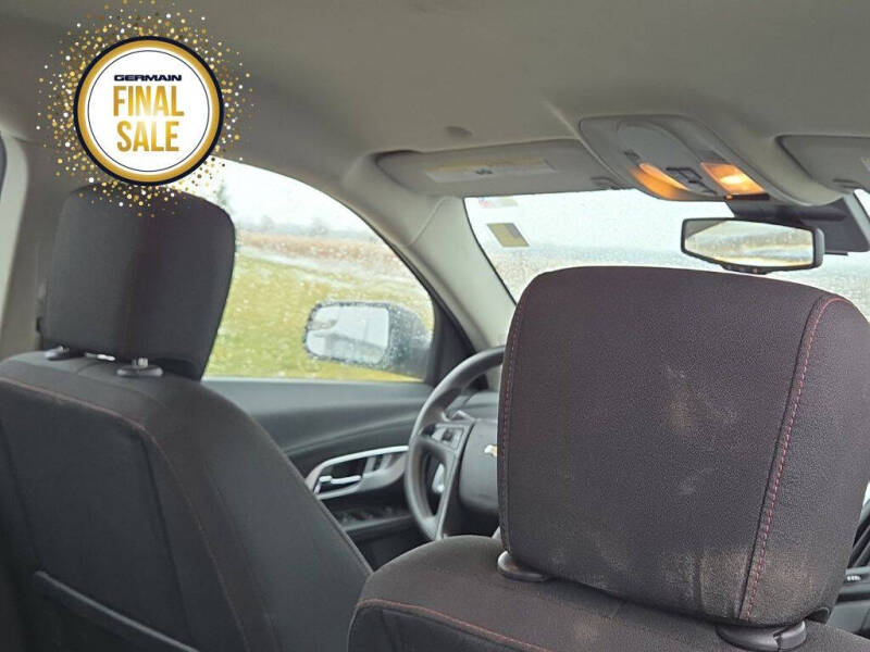 2014 Chevrolet Equinox LS