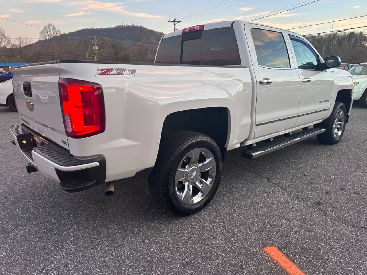 2016 Chevrolet Silverado 1500 for sale at Driven Pre-Owned in Lenoir, NC