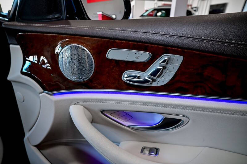 2017 Mercedes-Benz E-Class E 300 4MATIC