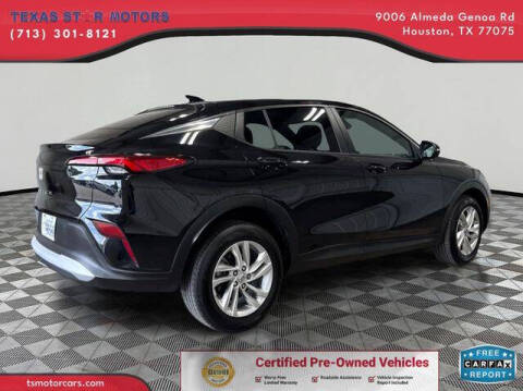 2024 Buick Envista Preferred