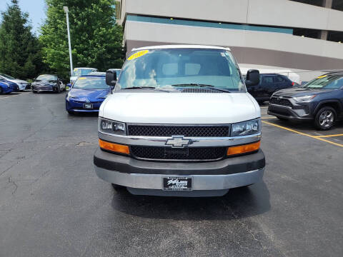 2010 Chevrolet Express
