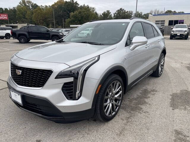 2019 Cadillac XT4 Sport