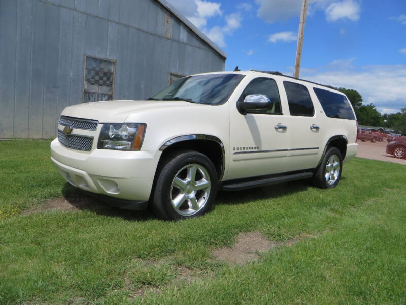 2009 Chevrolet Suburban LTZ 1500