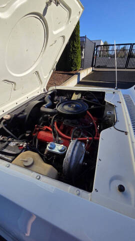 1972 International Scout II