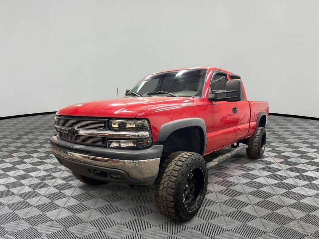 2000 Chevrolet Silverado 1500 for sale at Paley Auto Group in Columbus, OH