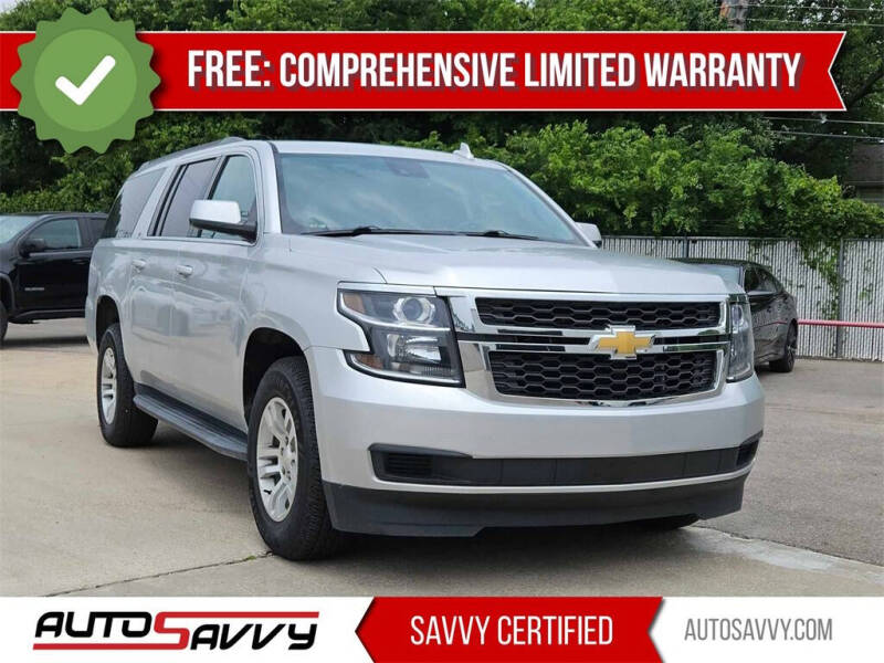 2020 Chevrolet Suburban LT