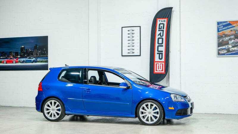 2008 Volkswagen R32