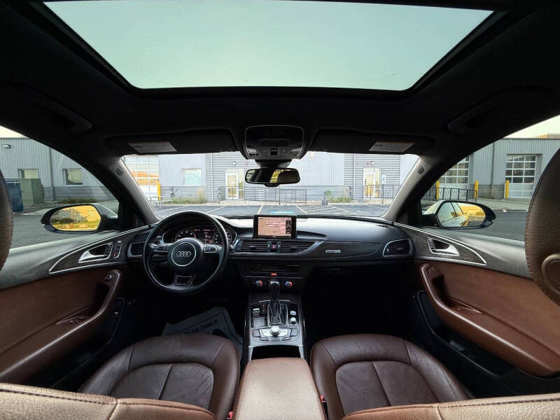 2017 Audi A6 3.0T quattro Premium Plus