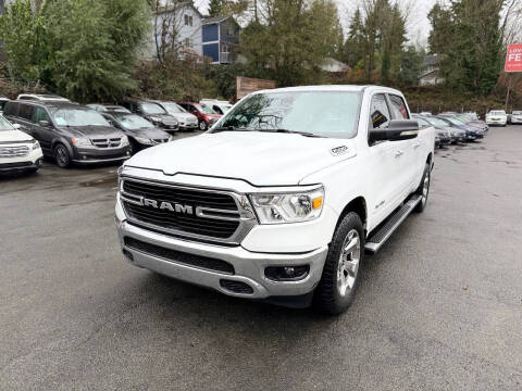 2019 RAM 1500 Big Horn