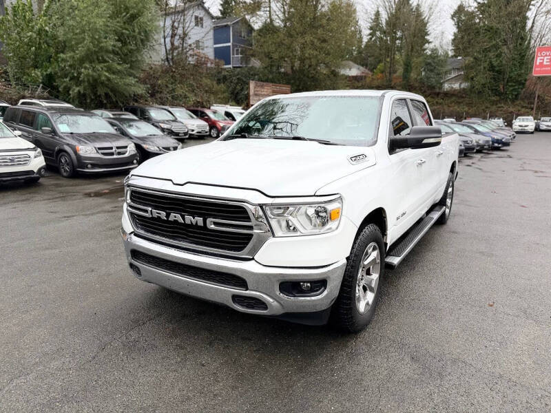 2019 RAM 1500 Big Horn