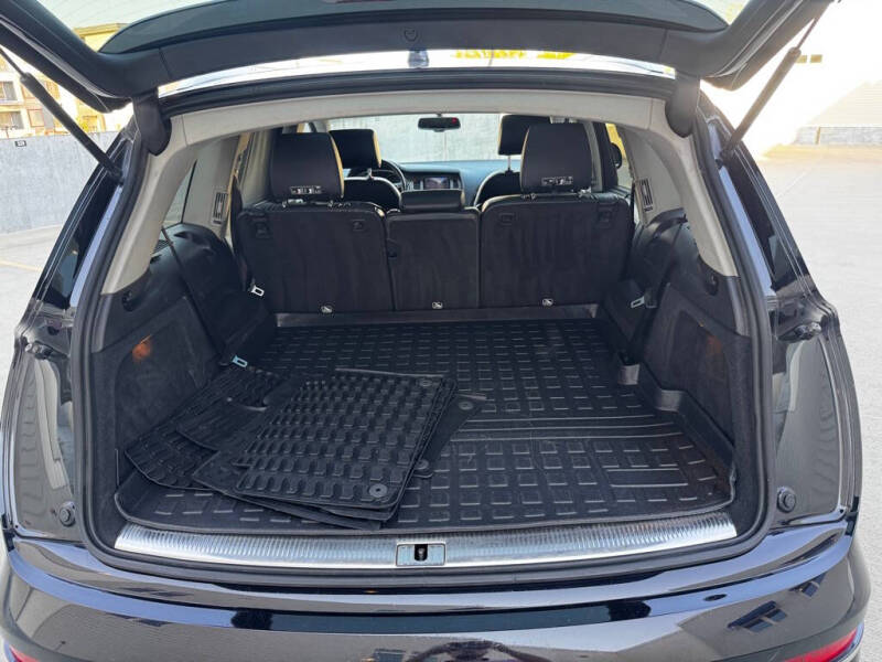 2013 Audi Q7 3.0T quattro Premium Plus