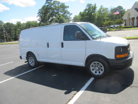 2013 Chevrolet Express 1500