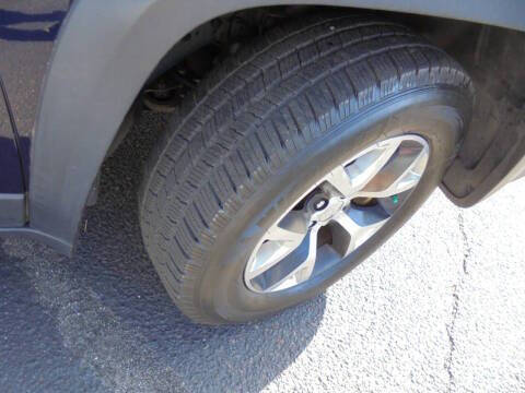 2014 Jeep Cherokee Trailhawk