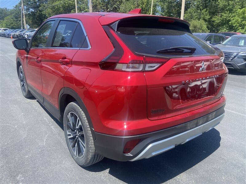 2023 Mitsubishi Eclipse Cross SE