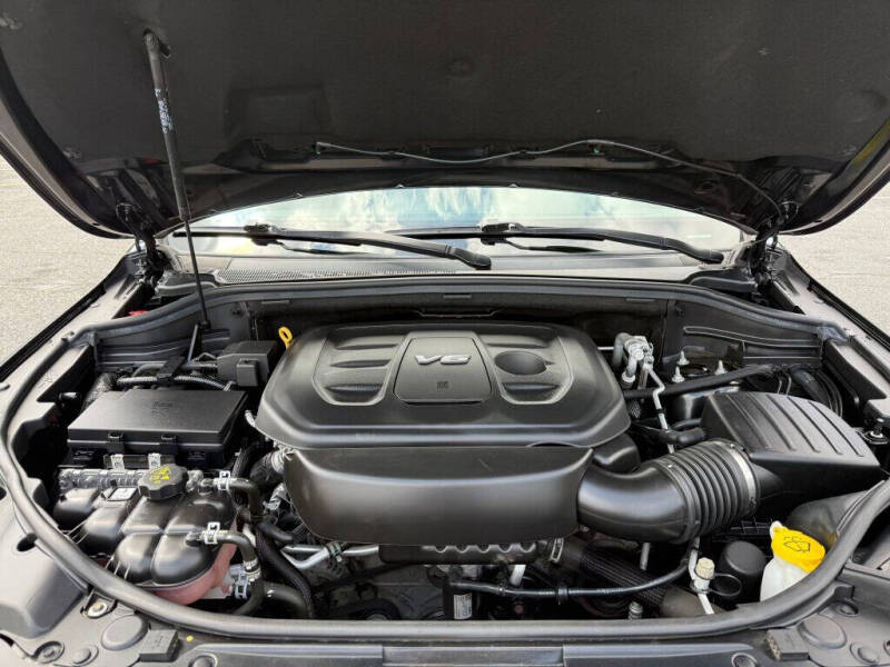 2017 Jeep Grand Cherokee Laredo