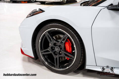 2021 Chevrolet Corvette Stingray