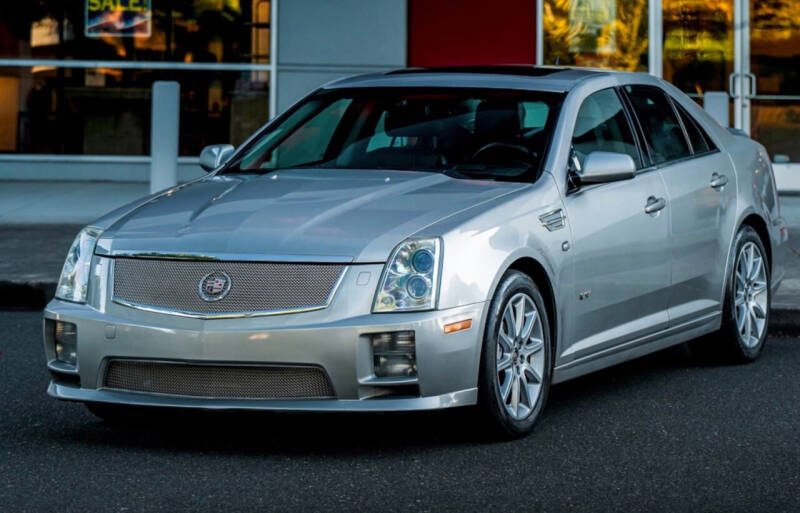 2008 Cadillac STS-V for sale at MS Motors in Portland OR