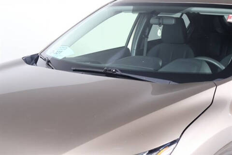 2019 Mitsubishi Eclipse Cross ES