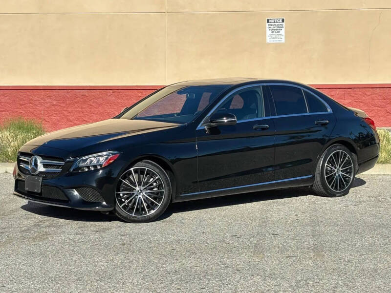 2021 Mercedes-Benz C-Class C 300
