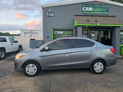 2018 Mitsubishi Mirage G4