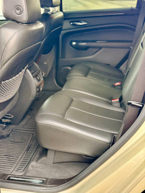 2015 Cadillac SRX