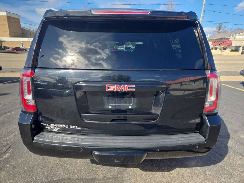 2019 GMC Yukon XL SLT