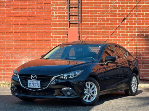 2016 Mazda MAZDA3