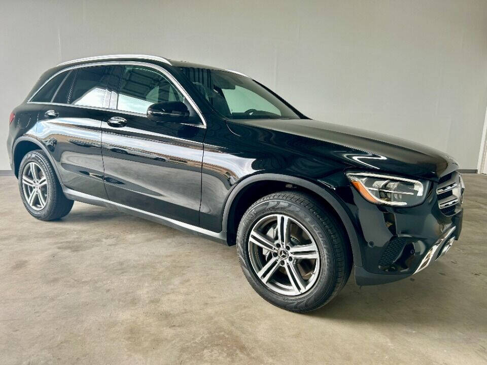 2021 Mercedes-Benz GLC for sale at Sedona Motors in Glendora, CA