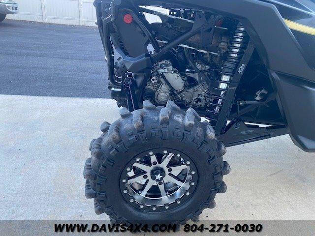 2018 Can-Am Maverick X3