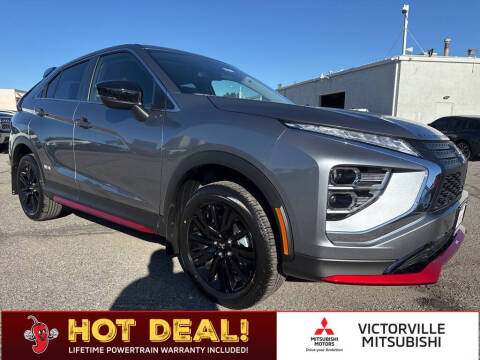 2026 Mitsubishi Eclipse Cross Ralliart