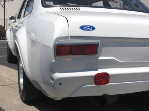 1969 Ford Escort