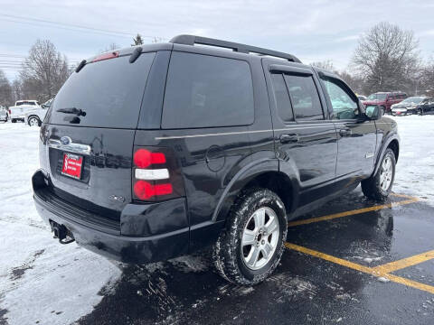 2008 Ford Explorer XLT