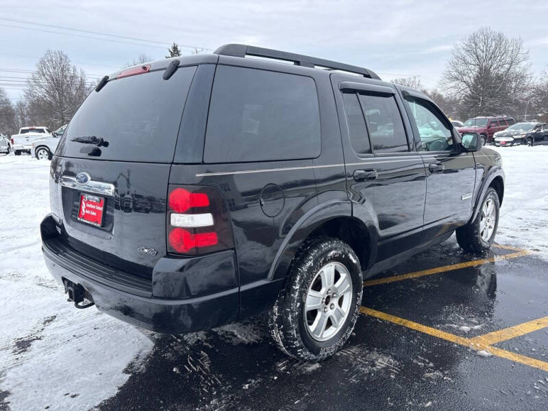 2008 Ford Explorer XLT
