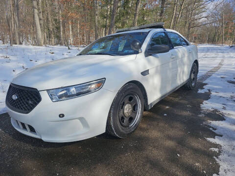 2015 Ford Taurus for sale at Alfred Auto Center in Almond NY
