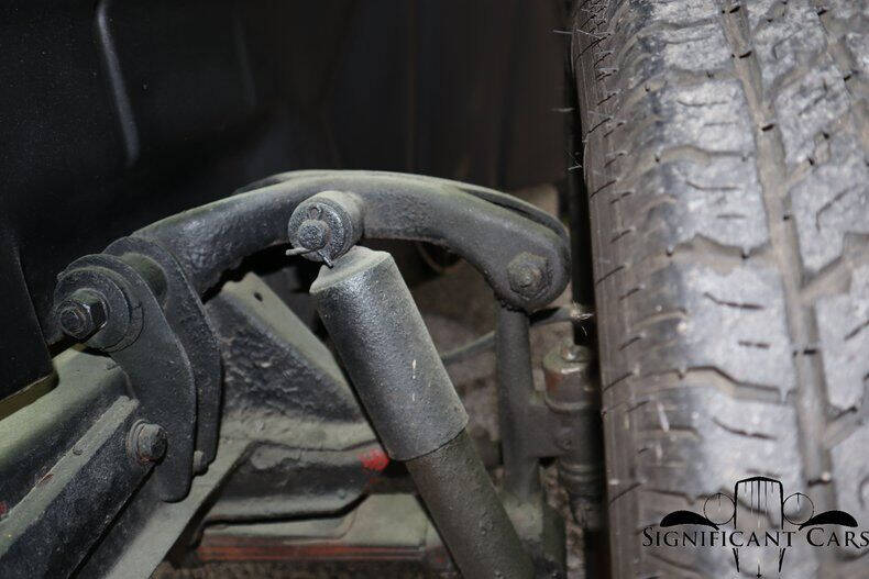 1950 Willys Jeepster