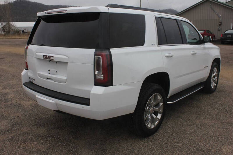 2018 GMC Yukon SLT