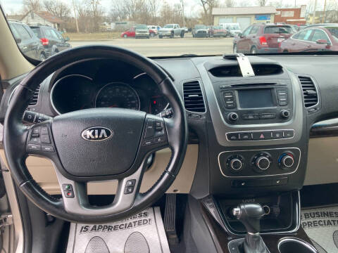 2015 Kia Sorento LX