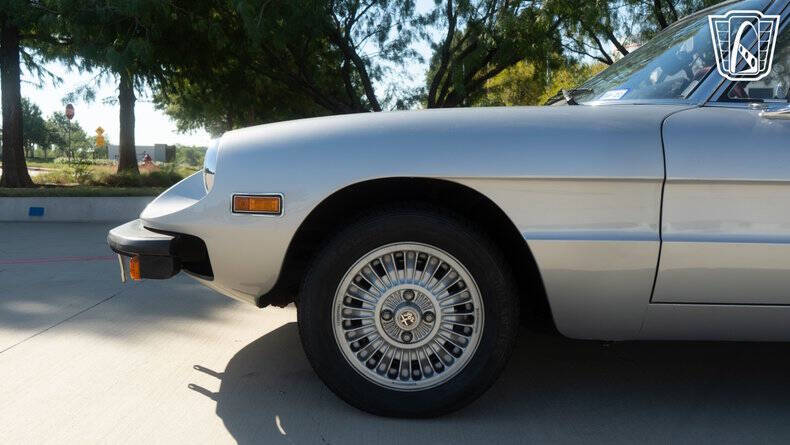 1976 Alfa Romeo Spider