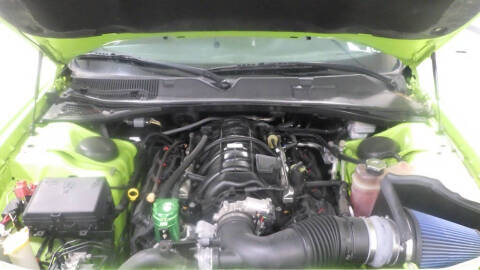 2015 Dodge Challenger R/T Plus