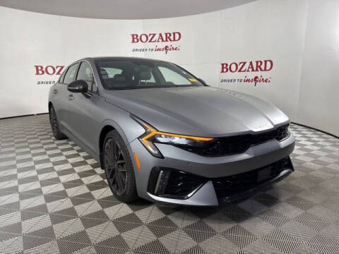 2025 Kia K5 for sale at BOZARD FORD in Saint Augustine FL
