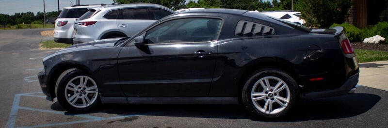 2012 Ford Mustang V6 Premium