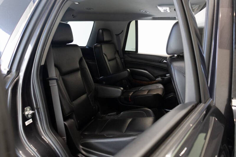 2015 Chevrolet Tahoe LTZ