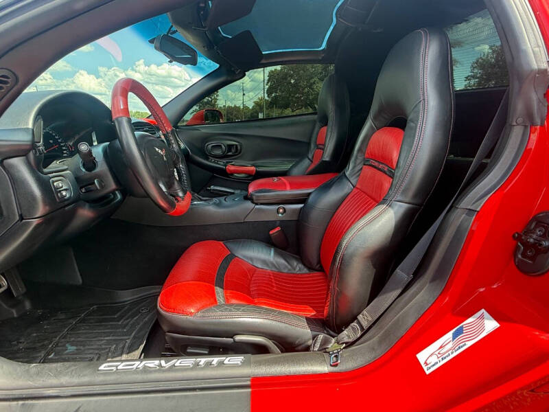 1997 Chevrolet Corvette