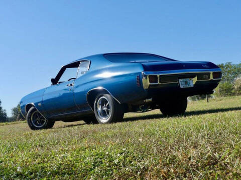 1970 Chevrolet Chevelle