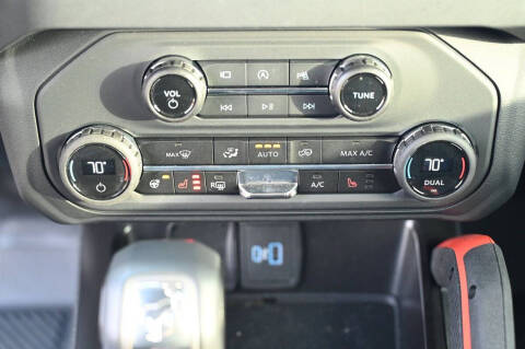 2025 Ford Bronco Stroppe Edition