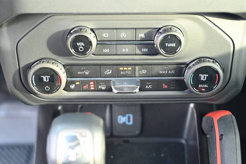 2025 Ford Bronco Stroppe Edition