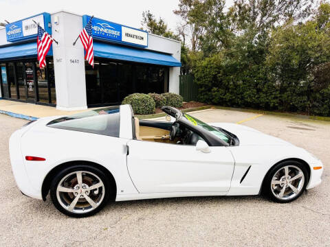 2009 Chevrolet Corvette