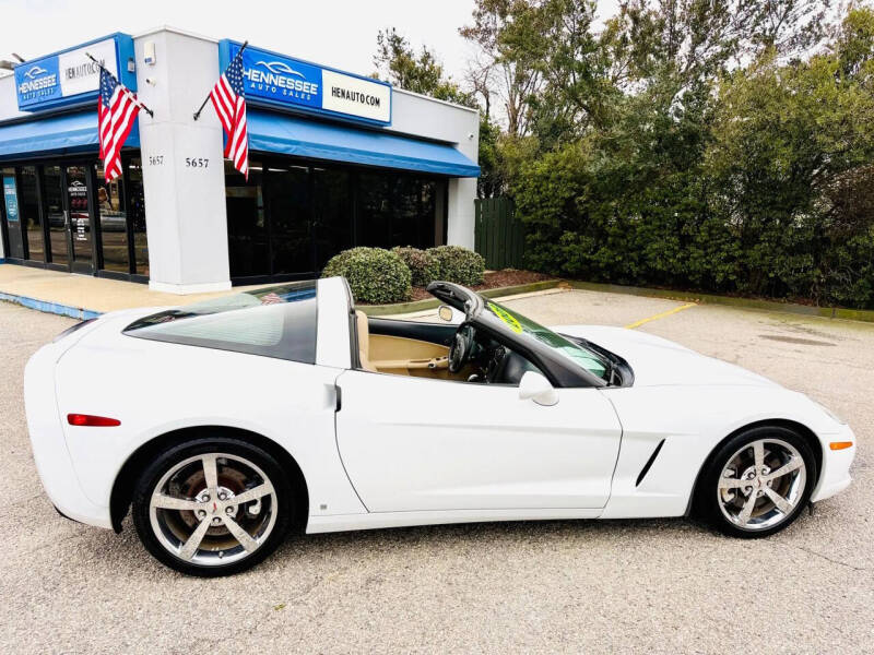 2009 Chevrolet Corvette
